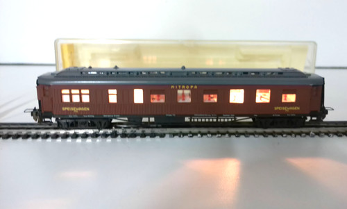 Trix 3773 00 - h0, speisewagen