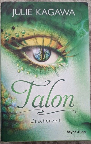 Talon julie kagawa - –,