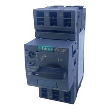 Siemens Motorschutzschalter SIRIUS 3RV2011-1HA20 5,5-8AA für Industrie