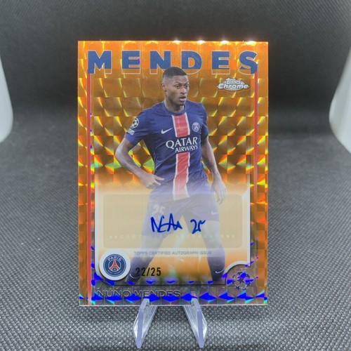 Nuno mendes auto geomatric - mendes,