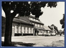 Wernsdorf bei Erkner 1972