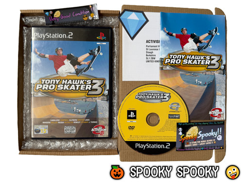 Tony hawk pro skater - pro, 3