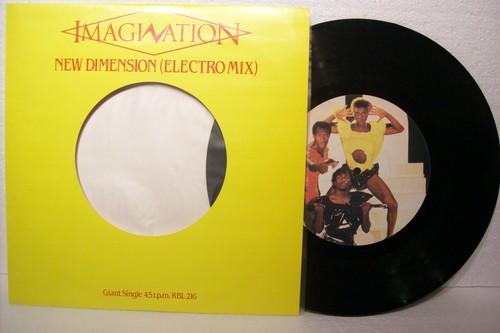 Imagination new - 12", imagination---new