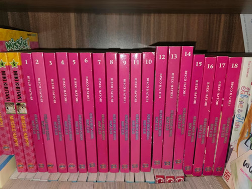 Manga ouran highschool host - manga,