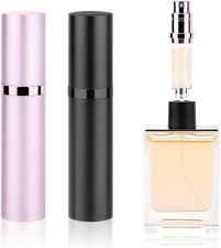 Kompakter Parfümzerstäuber