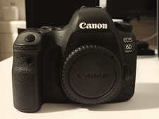 Canon EOS 6D Mark II Gehäuse