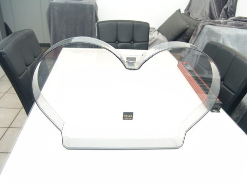 Teac x1000 x2000 dust cover - dust,