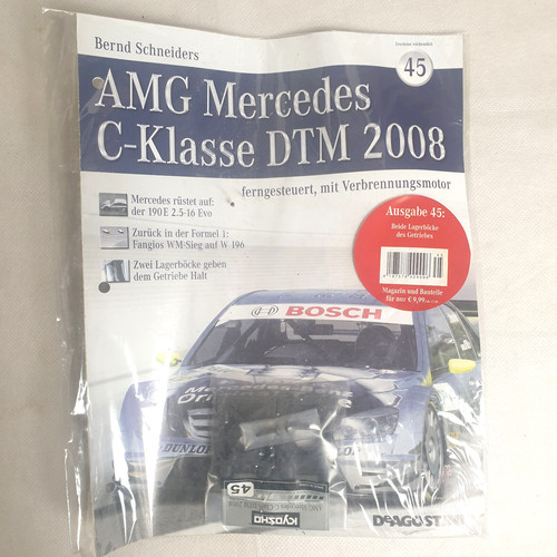 Deagostini amg mercedes - deagostini,