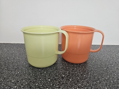 Tupperware tassen set - tupperware,