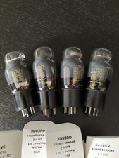 6v6GT x4 6v6 GT Tube NOS Mazda