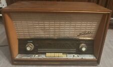 Saba Villingen 90 Altes Röhrenradio von 1950-1959.