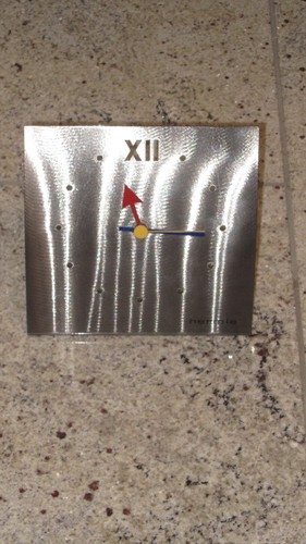 Hermle tischuhr 17 - 17, x