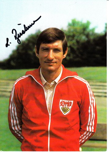 Lothar buchmann vfb stuttgart - vfb,