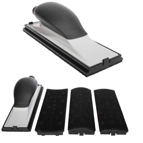 Profi handschleifer mit - handschleifer, 4