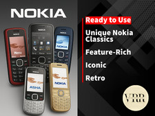 Nokia Retro/klassische Handys