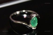 Smaragd Edelstein Cocktail