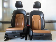 Audi Q5 I 1 8R Leder Sitze