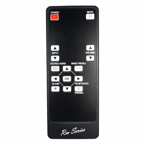 Serie soundbar - rm-serie,