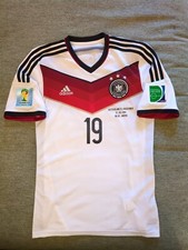 Adidas DFB Deutschland Trikot WM 2014 Größe XL Götze Finale Weltmeister 