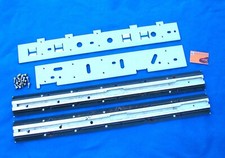 VW T4 Schienensystem Set Drehsitz Halteplatten Einschweißbleche nur 389,99 €