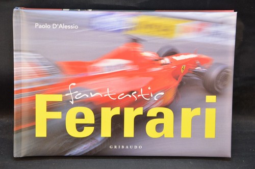 Ferrari buch fantastic - buch,