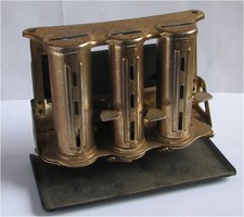 Buskasse Münzspender Geldwechsler Münzkassette Vintage Retro