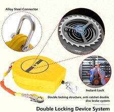 Höhensicherungsgerät