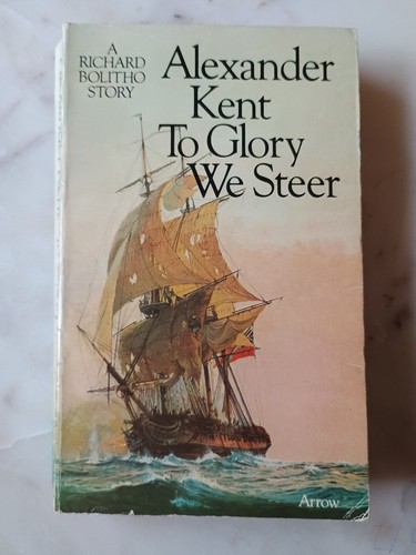 Alexander kent glory we - alexander,