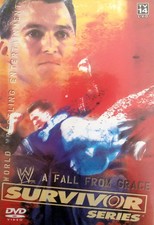 WWE WWF WCW ECW UWF USWA AAA