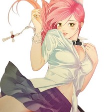 Rosario + Vampire Kartenspiel