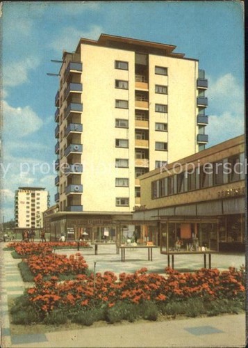 Eisenhuettenstadt leninhalle - eisenhuettenstadt,