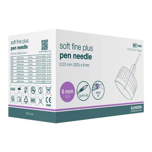 Klinion soft fine plus - klinion,