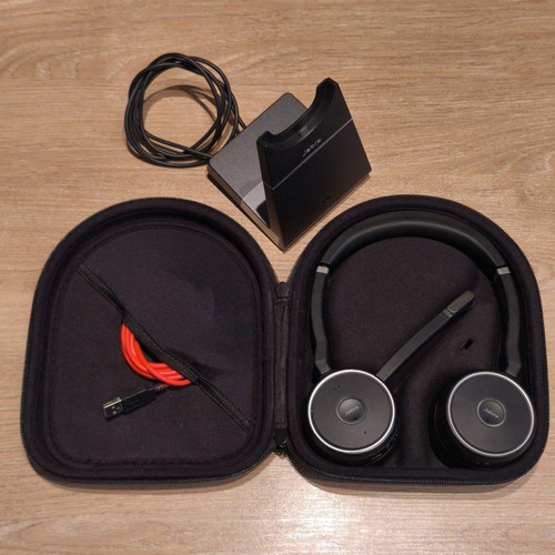 Jabra evolve bluetooth - jabra,