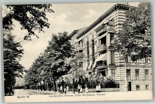 10115 w1000 tiergarten 1918 - w1000,