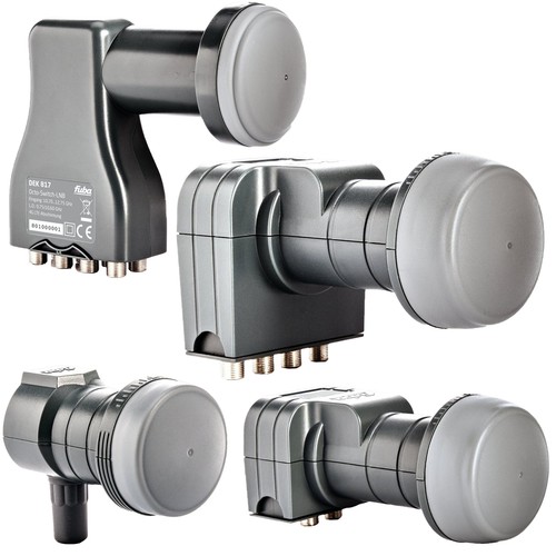 Lnb single twin - single, quad