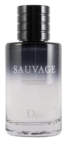 Christian dior sauvage - sauvage, after