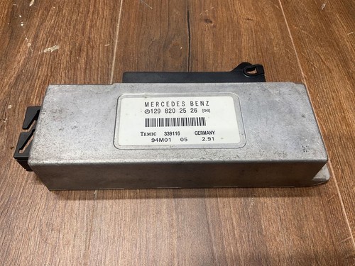 Mercedes benz r129 1999 - sl,