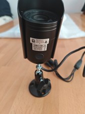 Infrarotkamera CCD XB612R Pal Audio 12VDC/3,6mm