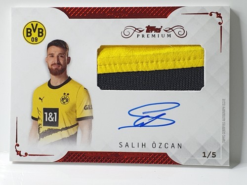 Salih özcan auto match worn - salih, match-worn