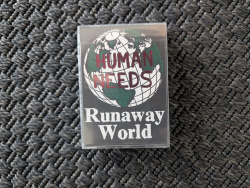 Runaway world playing cards - runaway,
