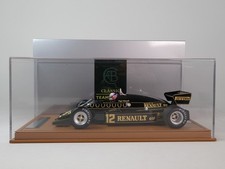 Tecnomodel Lotus 94T #12 Nigel Mansell Britisch Gp 1983 1/18 TMD18-400C