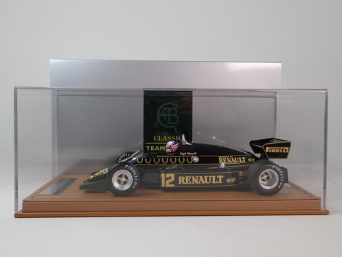 Tecnomodel lotus 94t nigel - lotus, #12