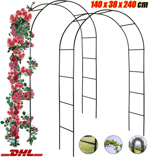 Rosenbogen torbogen - 2×rosenbogen,