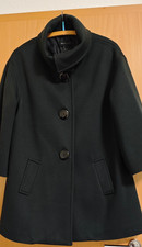  Toller Damenkurzmantel  schwarz  Größe L sehr gut erhalten