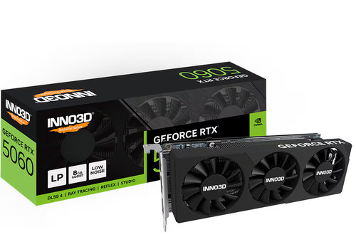 Inno3d geforce rtx 5060 - rtx, low