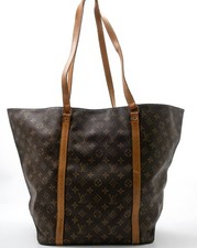 LOUIS VUITTON SAC SHOPPING GM