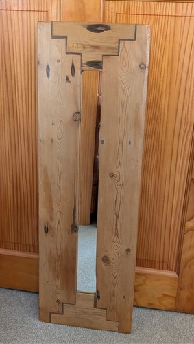 Schmaler spiegel aus - spiegel,