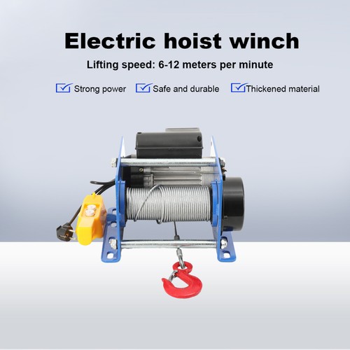 220v elektrowinde elektrischer - elektrowinde,