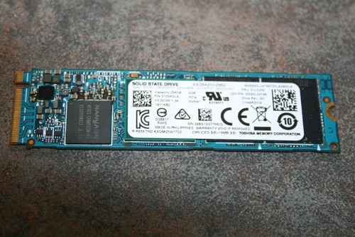 Lenovo 256gb 2280 - 256gb, m.2