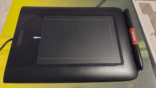 Wacom bamboo pen ctl - bamboo, ctl-460